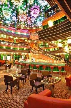 COSTA CONCORDIA CRUCEROS MEDITERRANEO